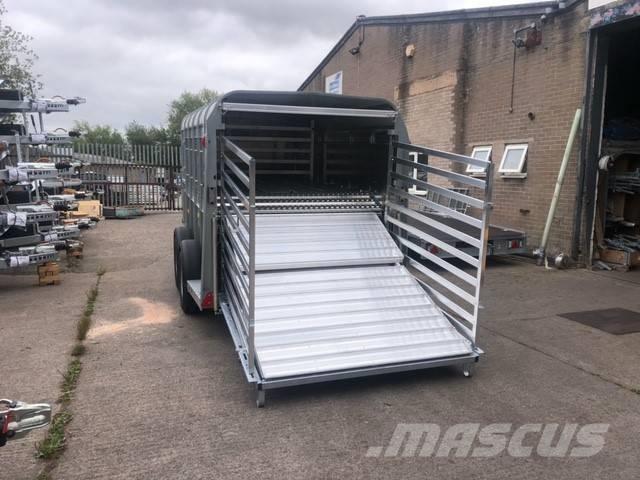 Ifor Williams TA510G Andre Landbrukshengere
