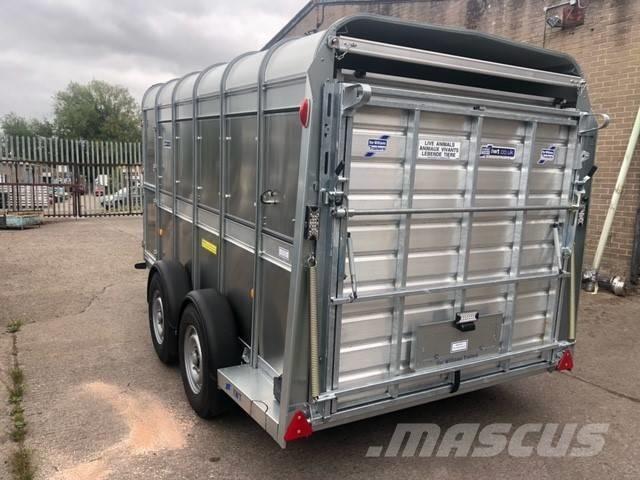 Ifor Williams TA510G Andre Landbrukshengere