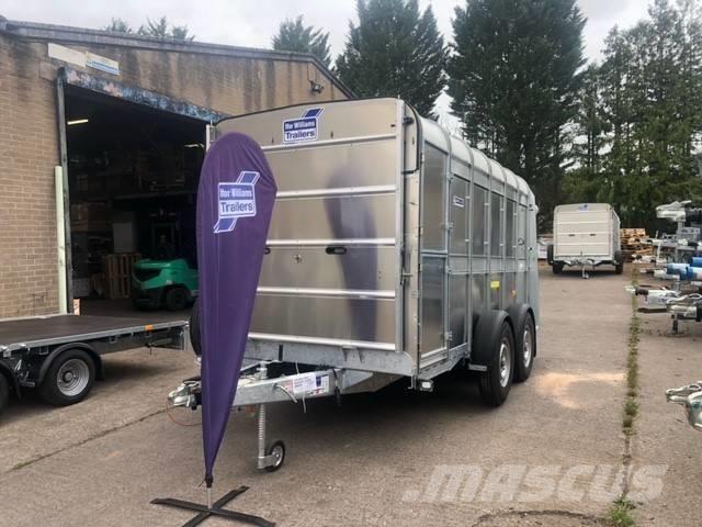 Ifor Williams TA510G Andre Landbrukshengere