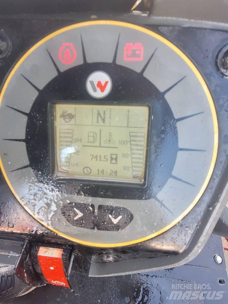 Wacker Neuson DW 20 Mini dumpere