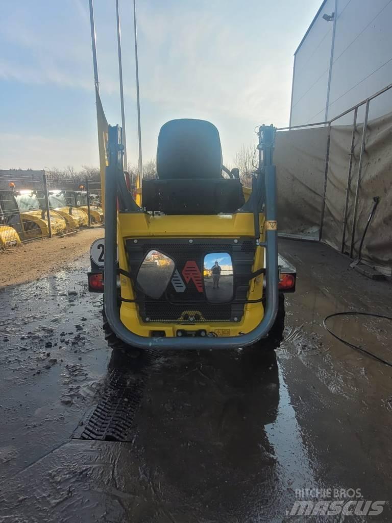 Wacker Neuson DW 20 Mini dumpere