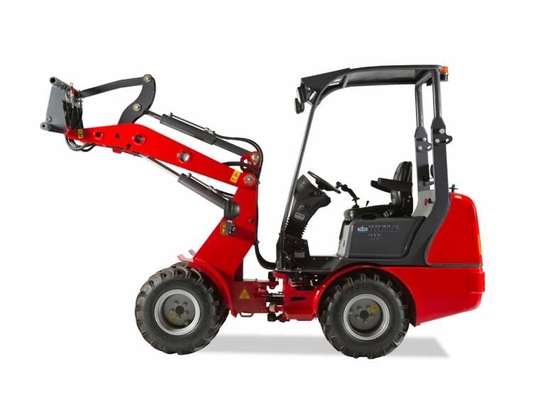 Trejon Flexitrac Kompaktlaster