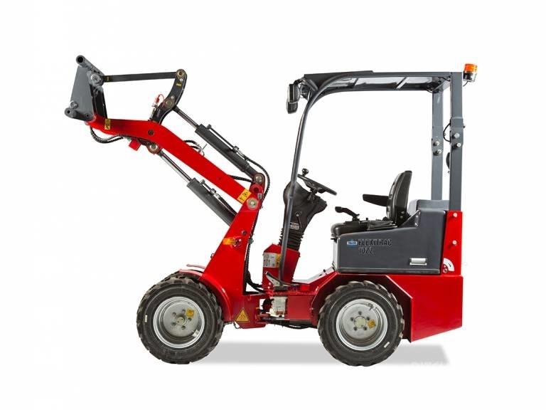 Trejon Flexitrac Kompaktlaster