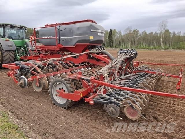 Horsch Focus 6 TD Såmaskiner