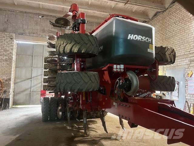 Horsch Focus 6 TD Såmaskiner