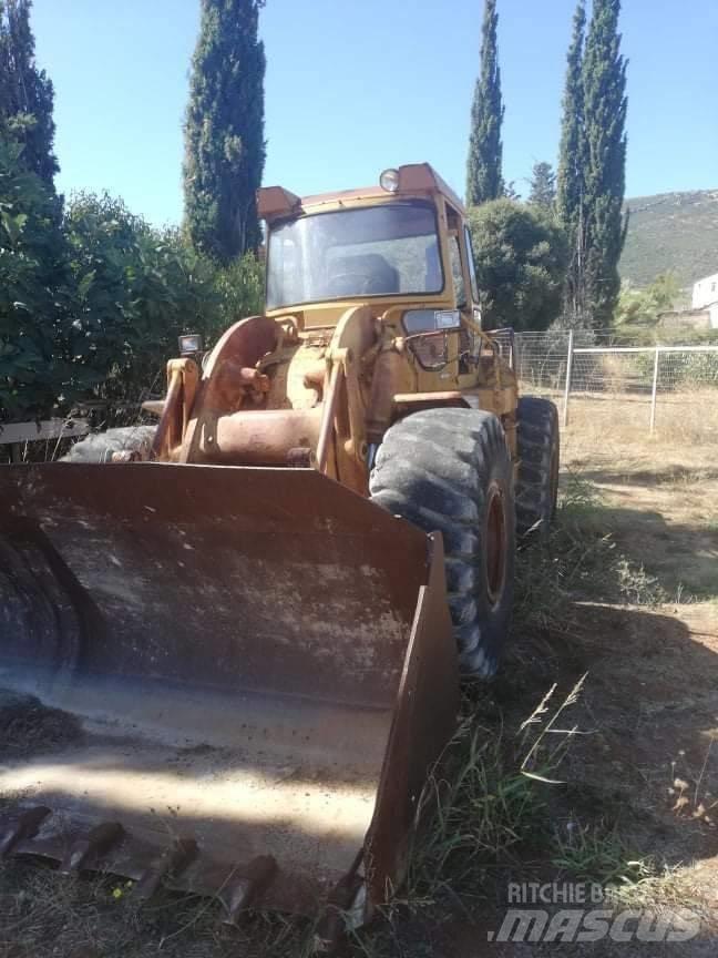 CAT 950C Hjullastere