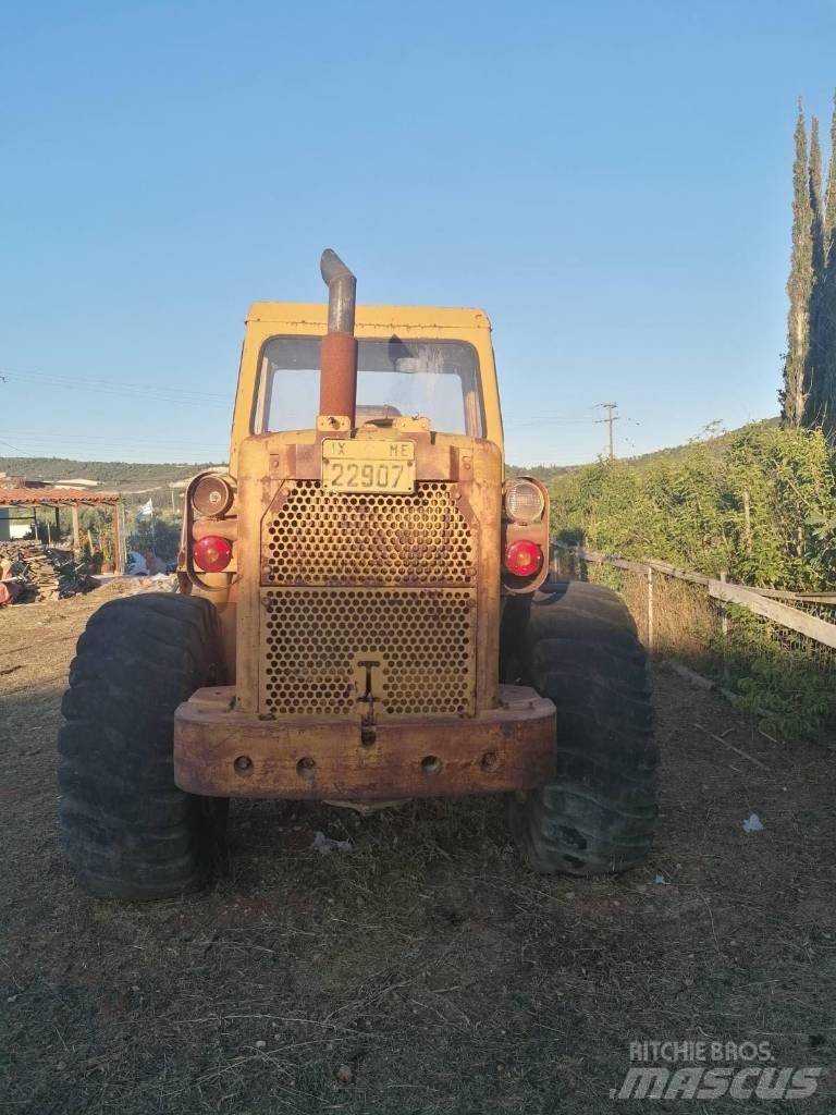 CAT 950C Hjullastere