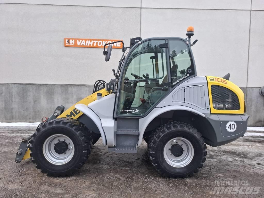 Kramer 8105 Hjullastere