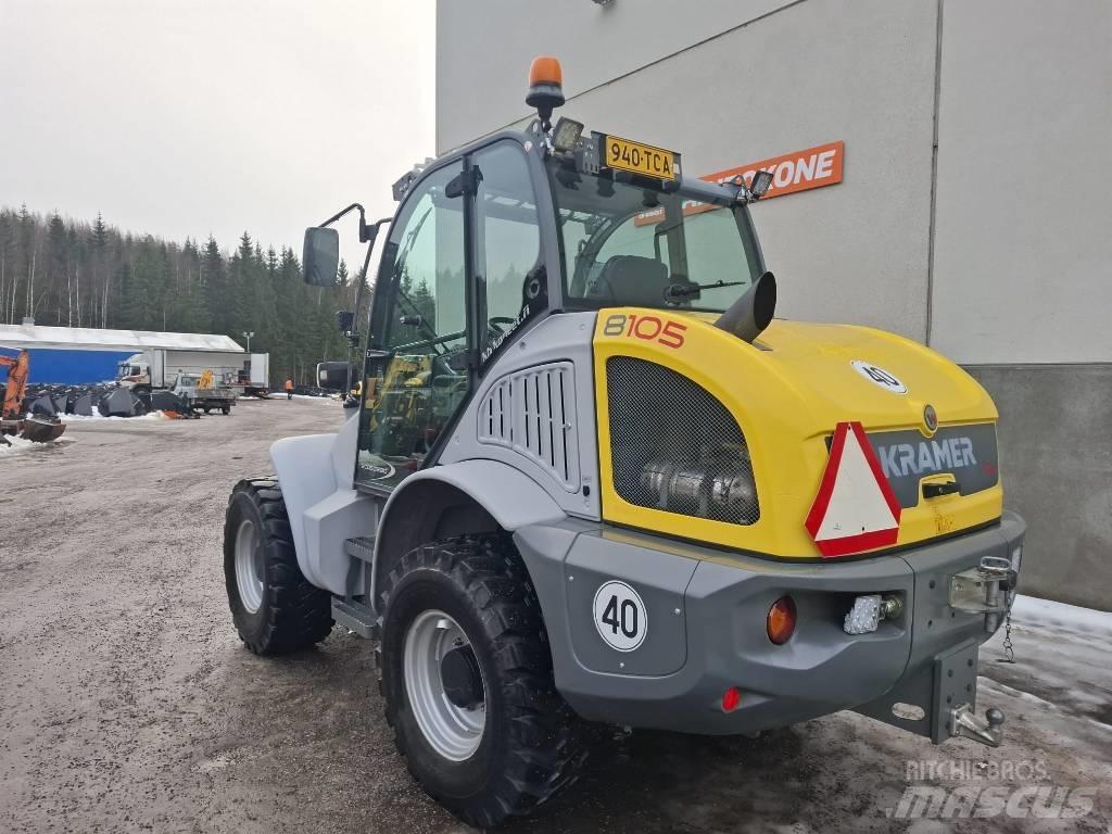 Kramer 8105 Hjullastere