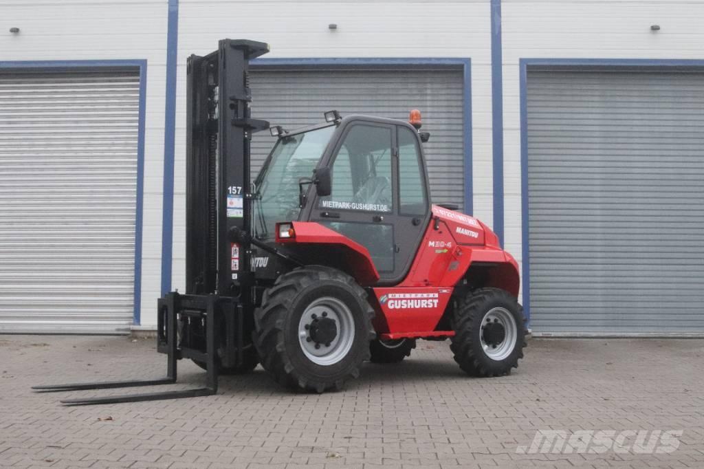 Manitou M 30.4 Diesel Trucker