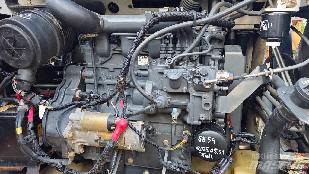 Bobcat S 530 Kompaktlastere