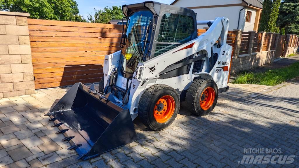 Bobcat S 530 Kompaktlastere