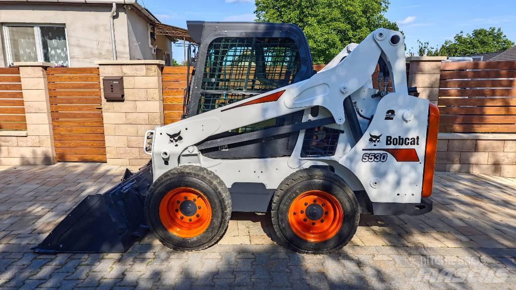 Bobcat S 530 Kompaktlastere