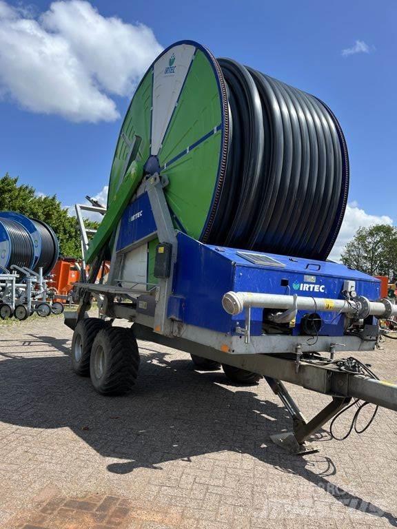 Irtec 125-600 Vanningssystem