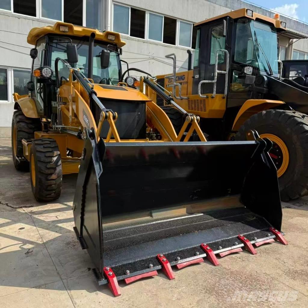 CAT 420 F Traktorgravere