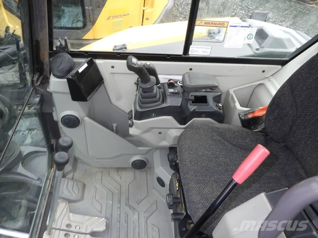 Volvo ECR 58 F Minigravere <7t
