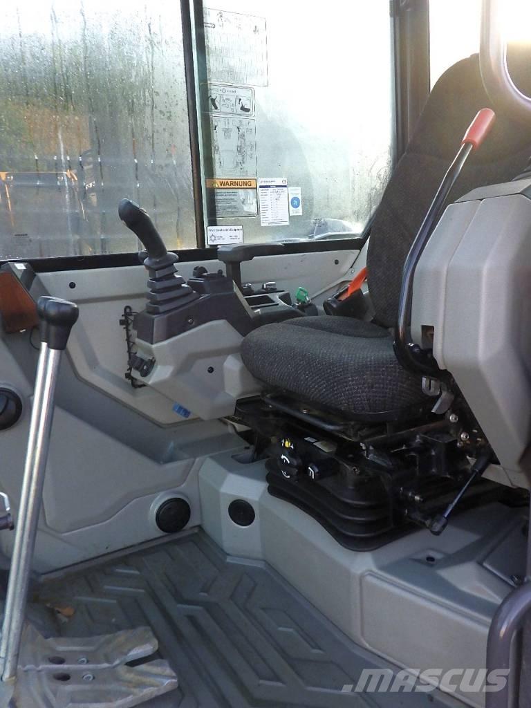 Volvo ECR 58 F Minigravere <7t