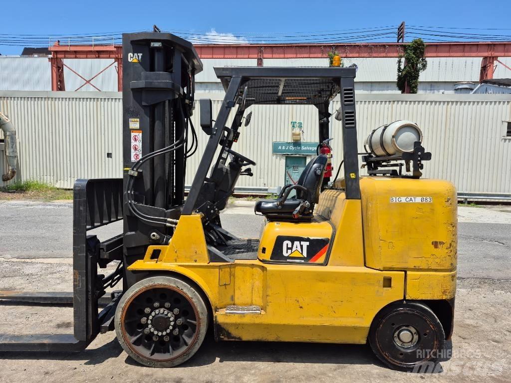 CAT GC 70 K Gaffeltrucker - Annet