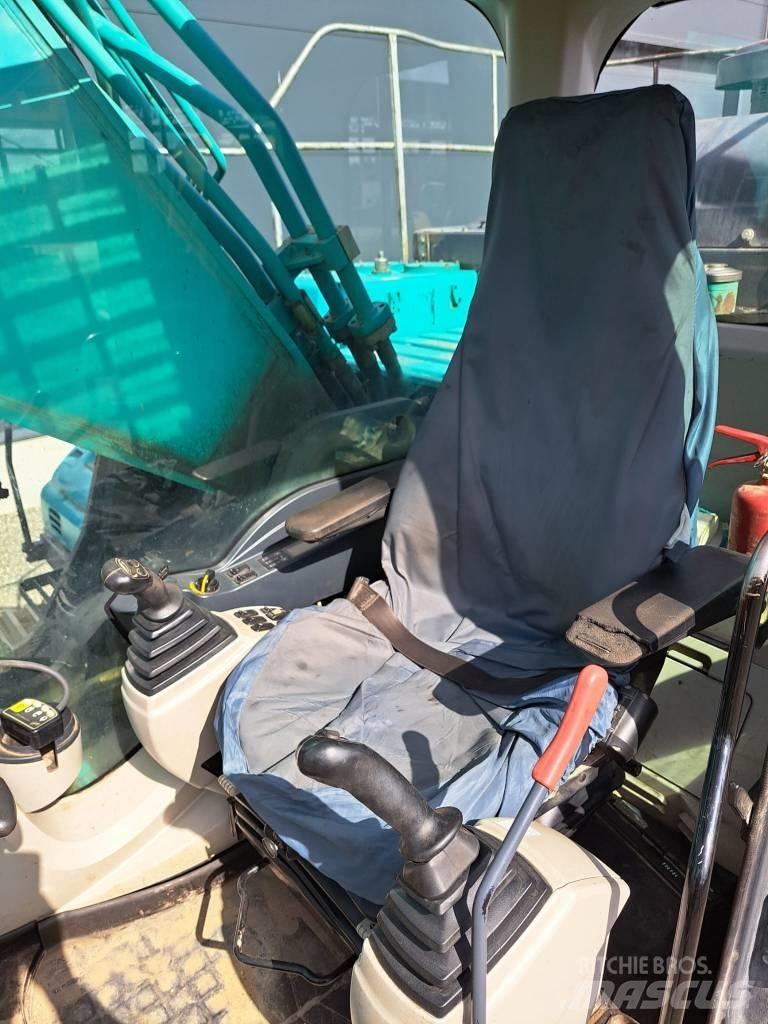 Kobelco SK 350 LC-10 Beltegraver