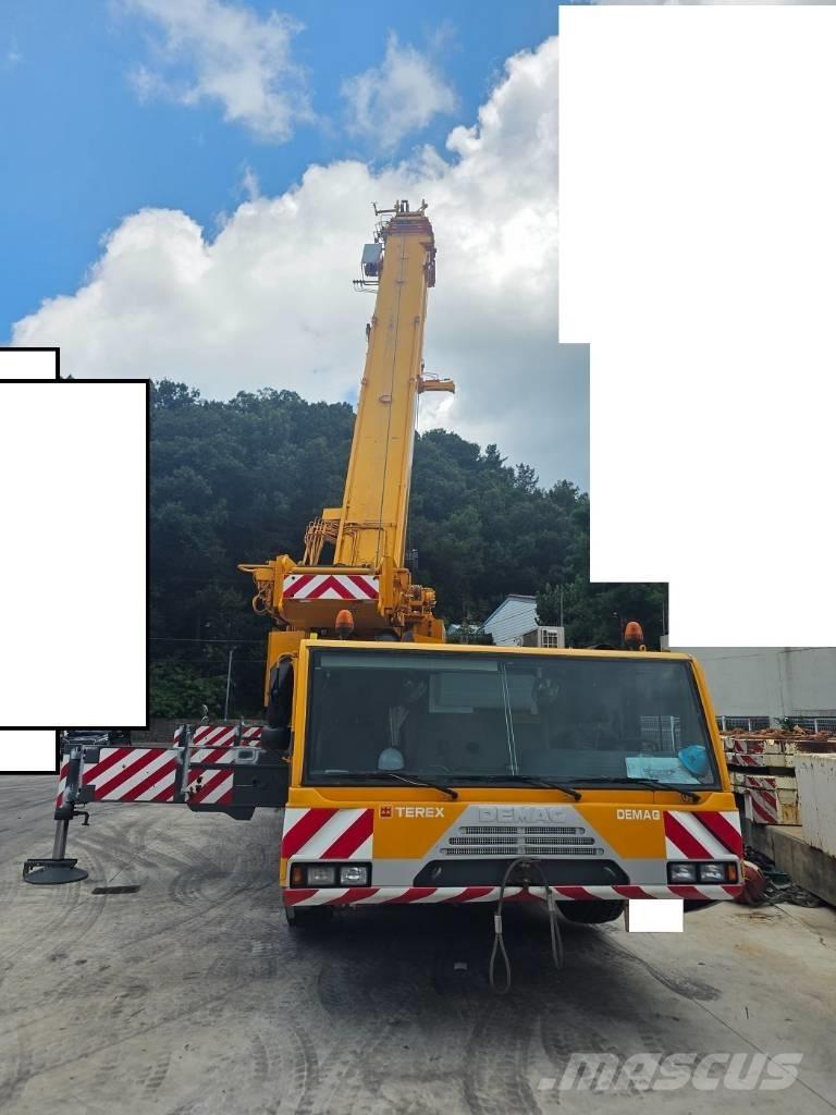 Demag AC300 Allterreng kraner