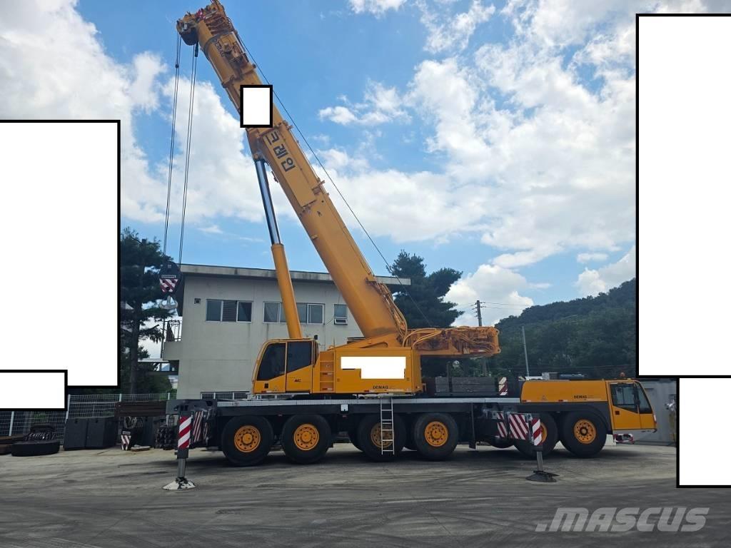 Demag AC300 Allterreng kraner