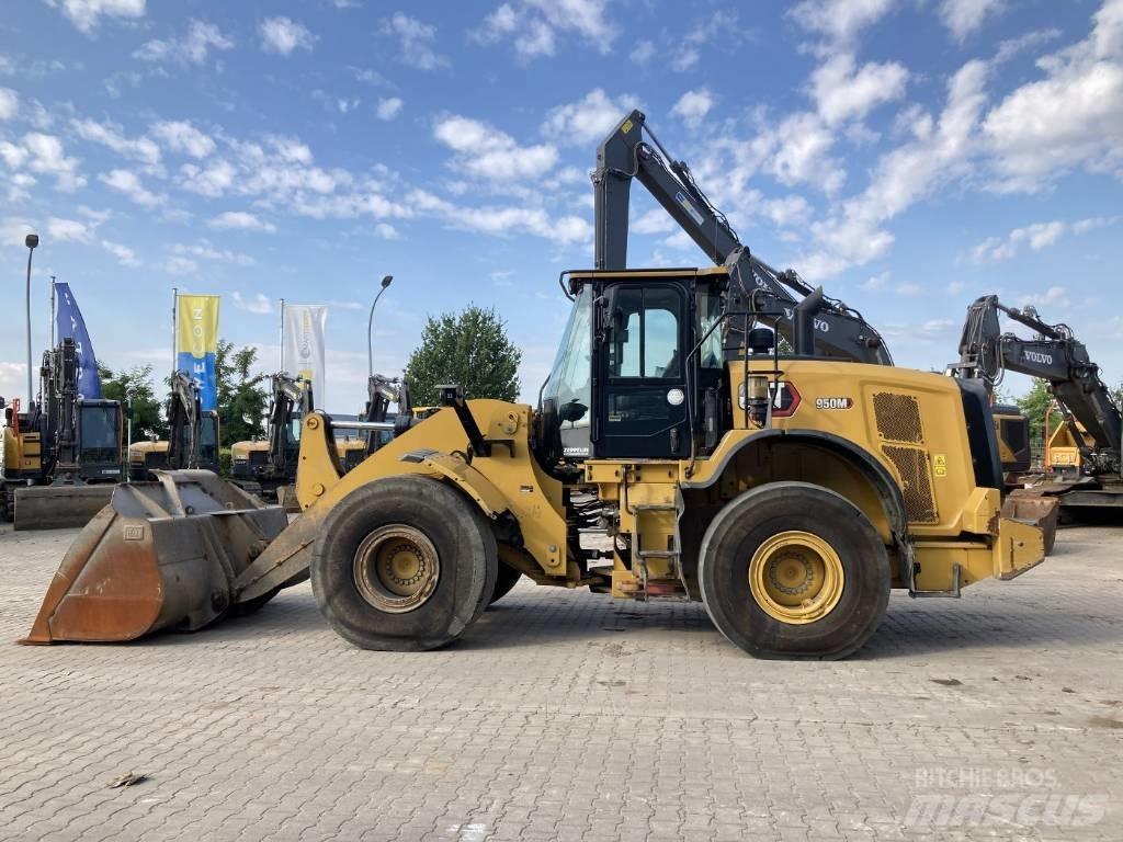 CAT 950 M Hjullastere