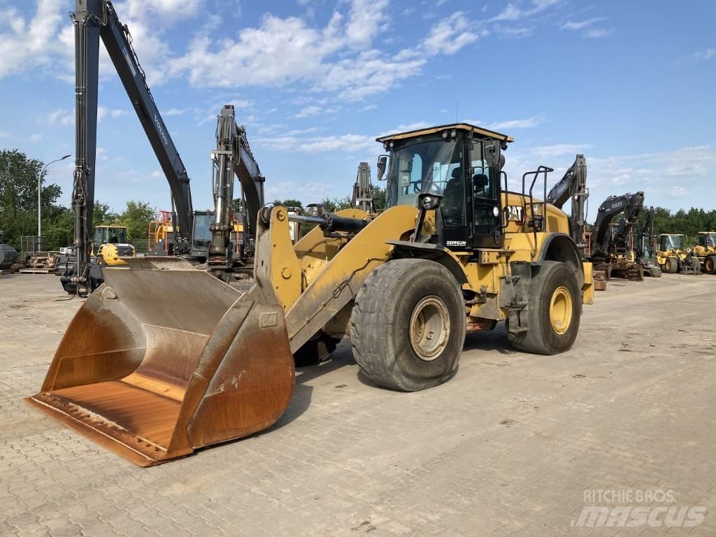 CAT 950 M Hjullastere
