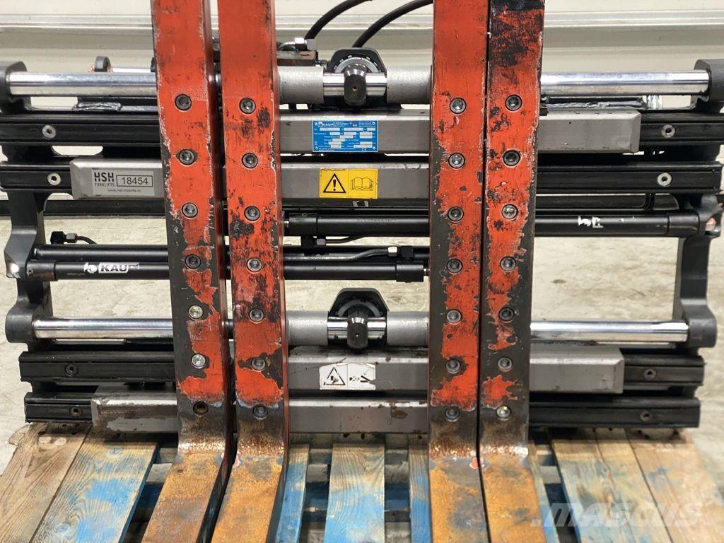 Kaup 3T429C Anlegg - Annet