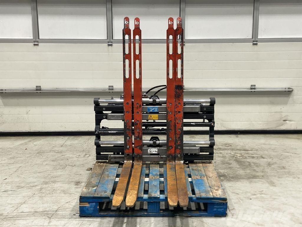 Kaup 3T429C Anlegg - Annet