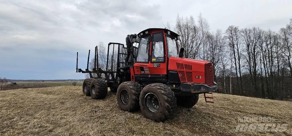 Komatsu 845 Lassbærere