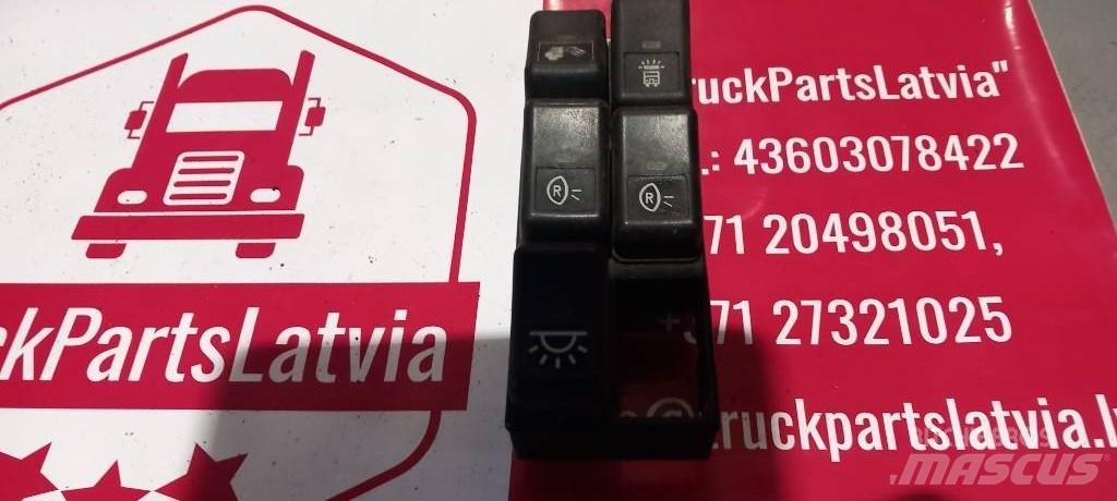 Volvo FH 12.   20569981 Førerhus og Interiør