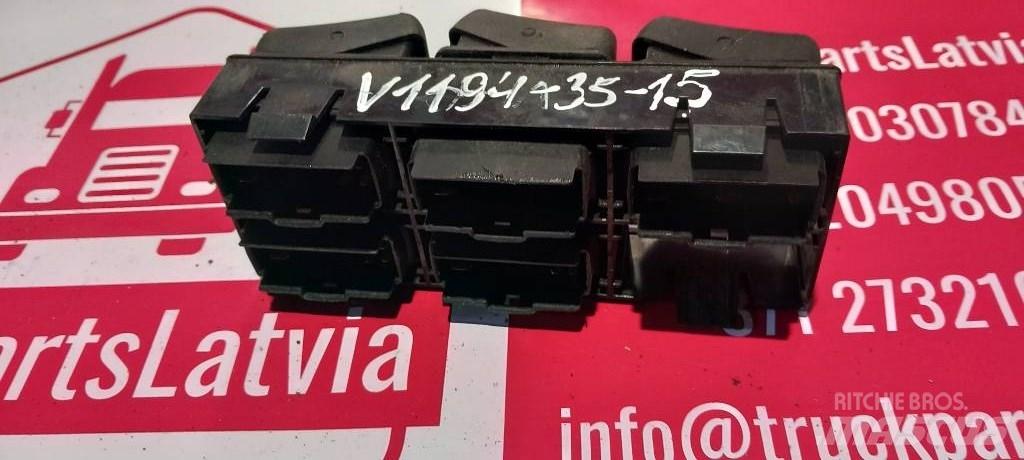 Volvo FH 12.   20569981 Førerhus og Interiør