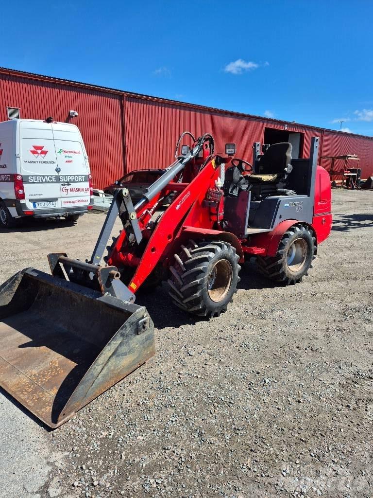 Flexitrac 1236 Kompaktlaster