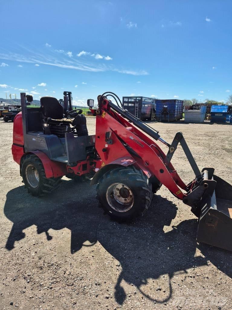 Flexitrac 1236 Kompaktlaster