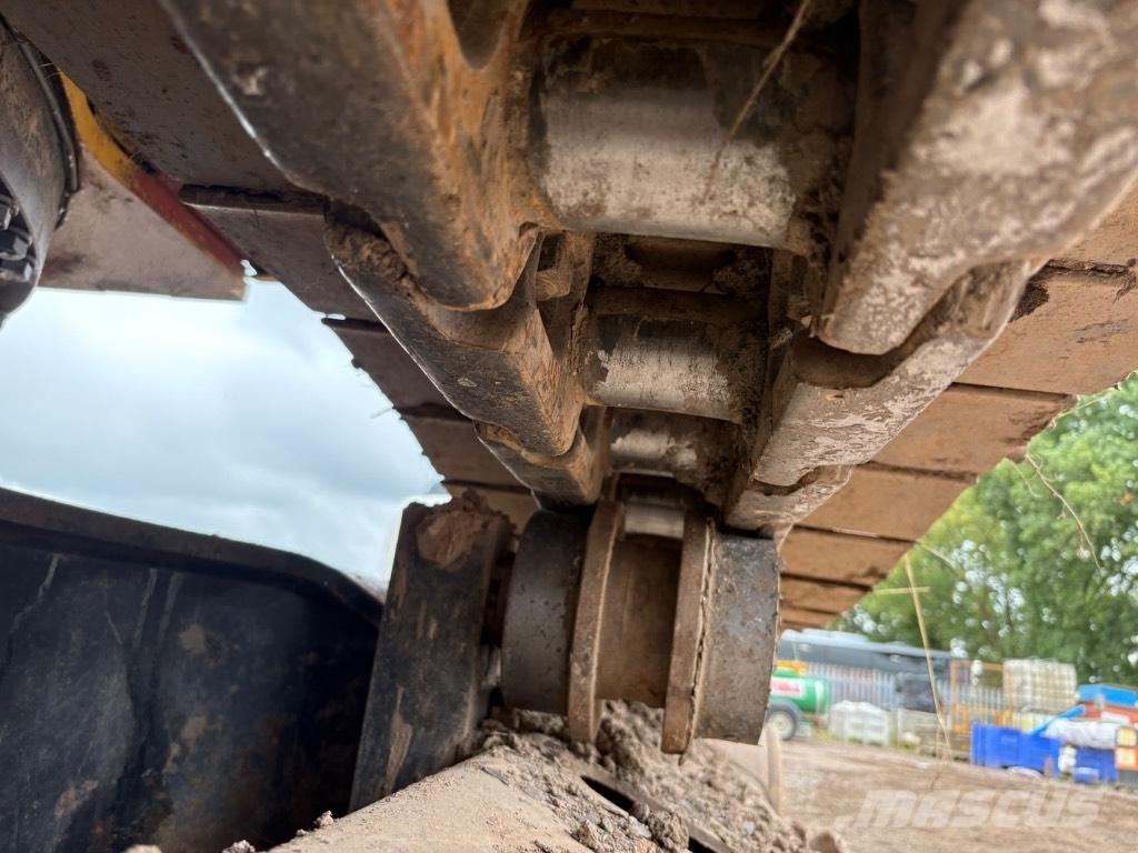 CAT 336 F L Beltegraver