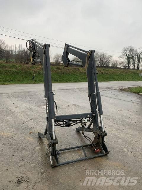  MANIP MB100 Frontlastere og graveredskap