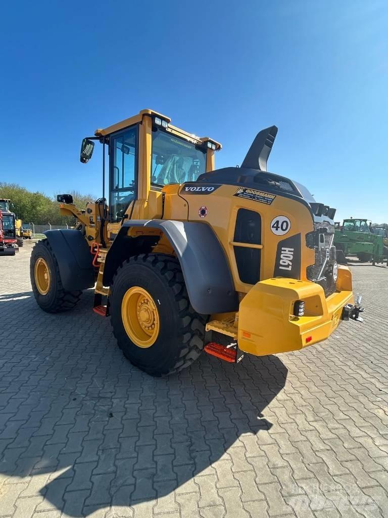 Volvo L 90 H Hjullastere