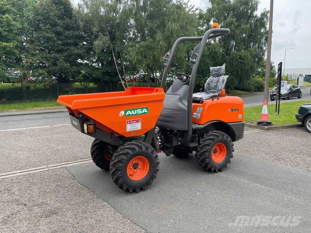 Ausa D 100 AHA Mini dumpere