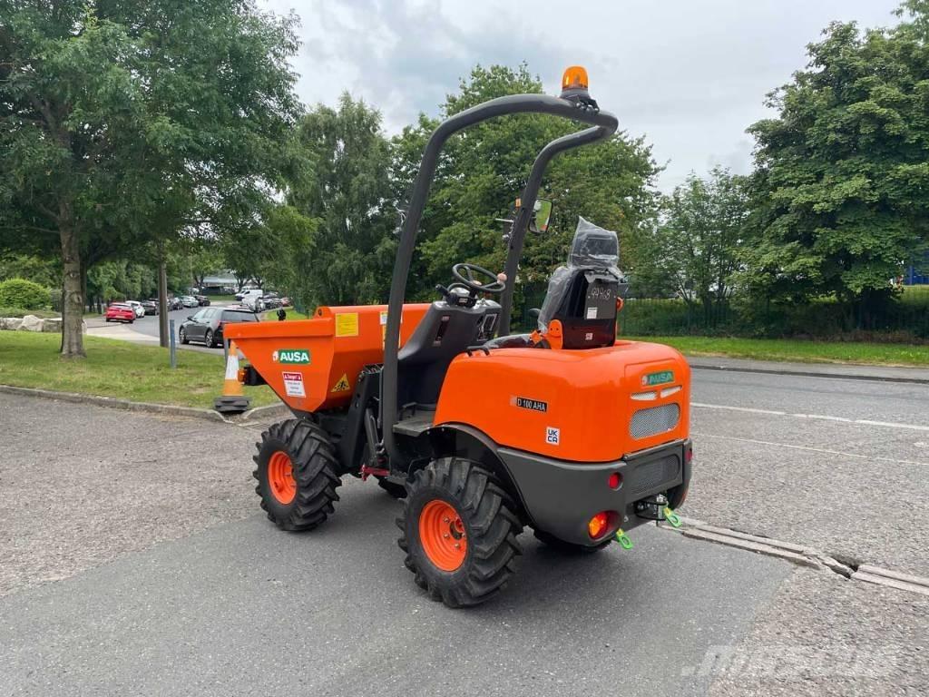Ausa D 100 AHA Mini dumpere