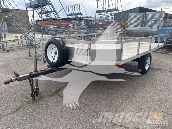  ATV TRAILER Anlegg - Annet