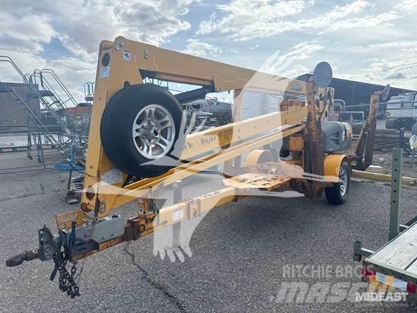 Bil-Jax 5533A Tilhengerlifter