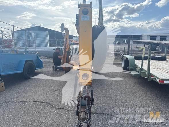 Bil-Jax 5533A Tilhengerlifter