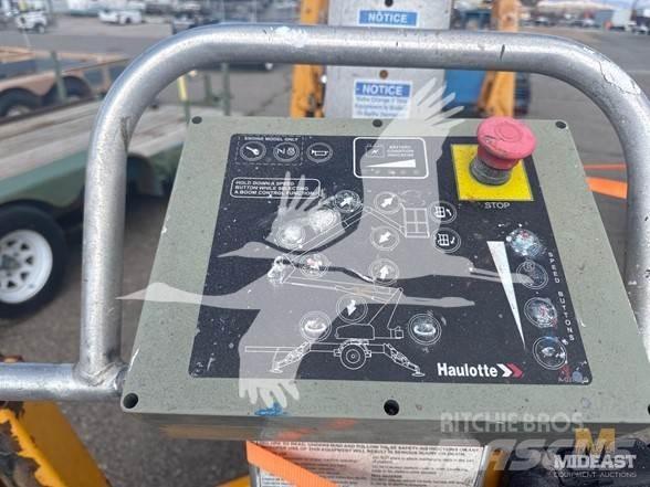 Bil-Jax 5533A Tilhengerlifter