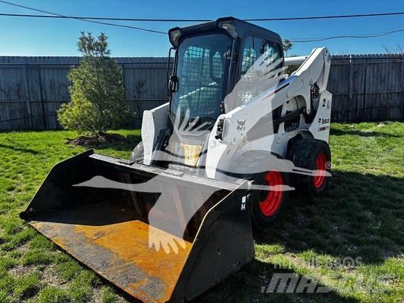 Bobcat S750 Kompaktlastere