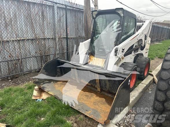 Bobcat S750 Kompaktlastere