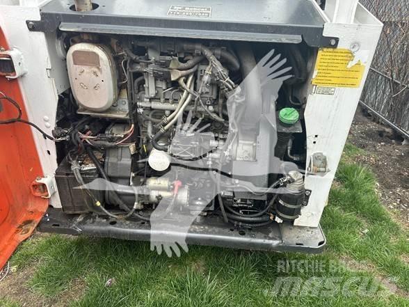 Bobcat S750 Kompaktlastere