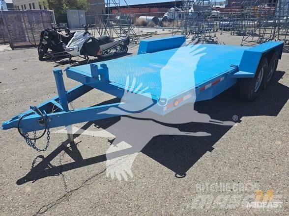  CAR TRAILER Anlegg - Annet