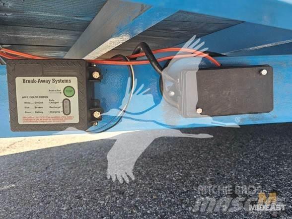  CAR TRAILER Anlegg - Annet