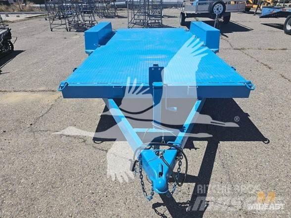  CAR TRAILER Anlegg - Annet