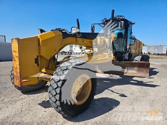 CAT 140M3 Veihøvler